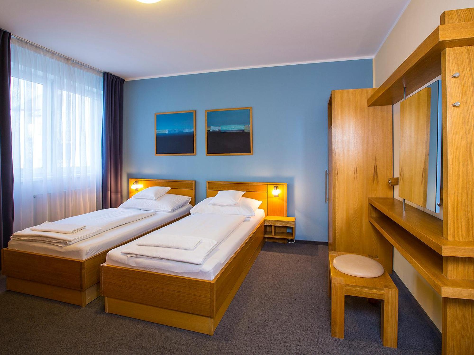 Hotel Trend 플젠 객실 사진