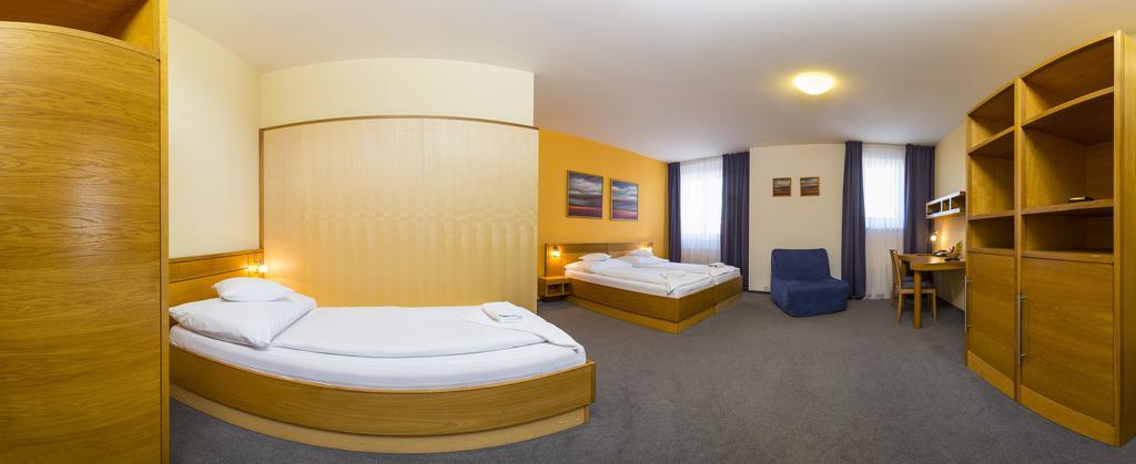 Hotel Trend 플젠 외부 사진