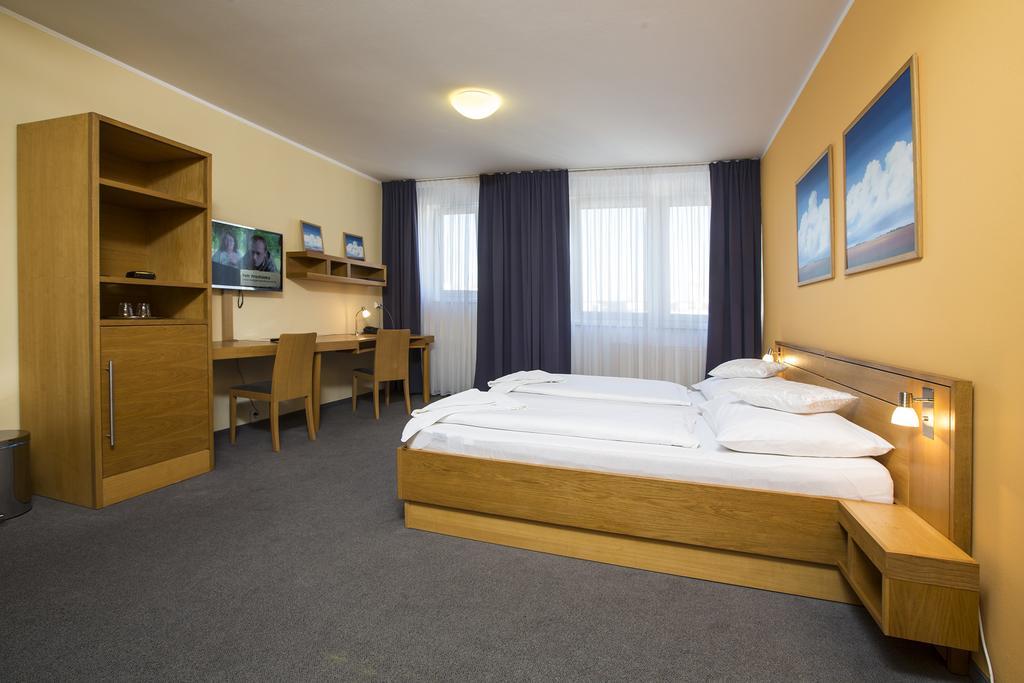 Hotel Trend 플젠 외부 사진