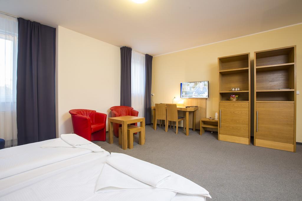 Hotel Trend 플젠 외부 사진