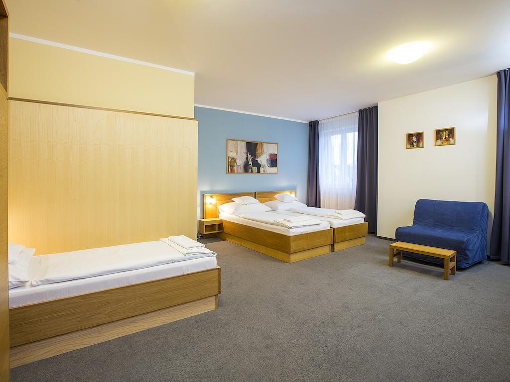 Hotel Trend 플젠 외부 사진