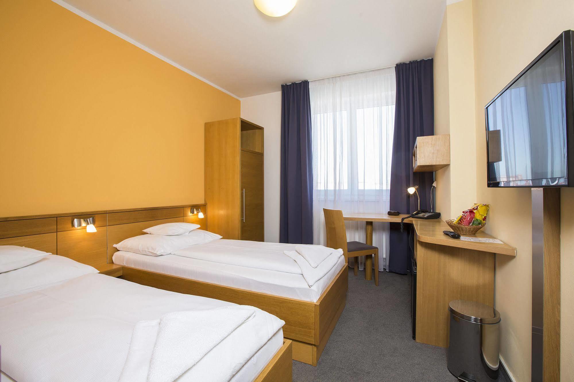 Hotel Trend 플젠 외부 사진