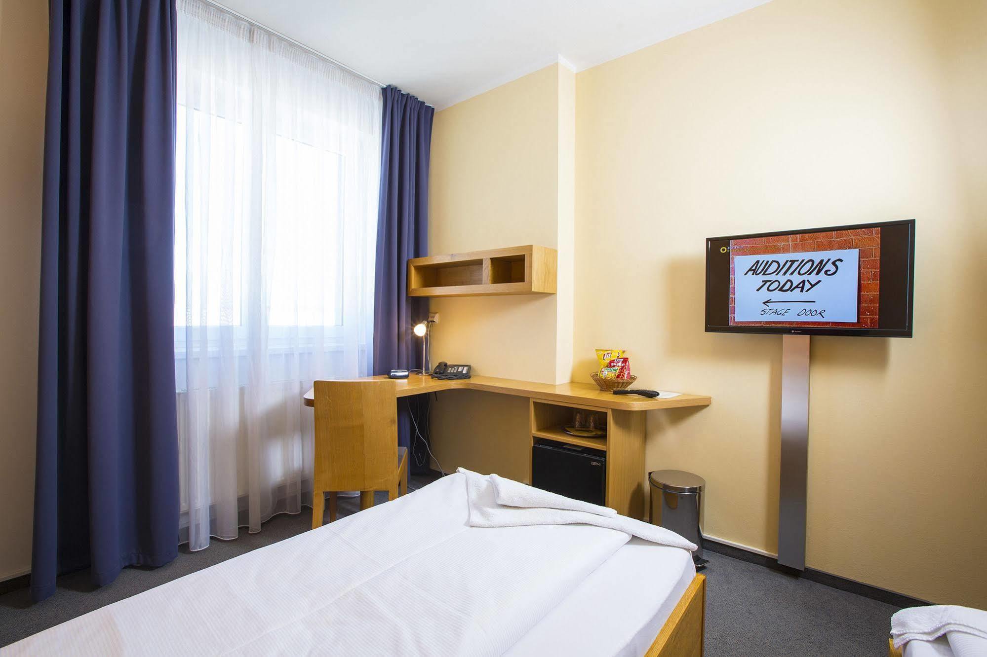 Hotel Trend 플젠 외부 사진