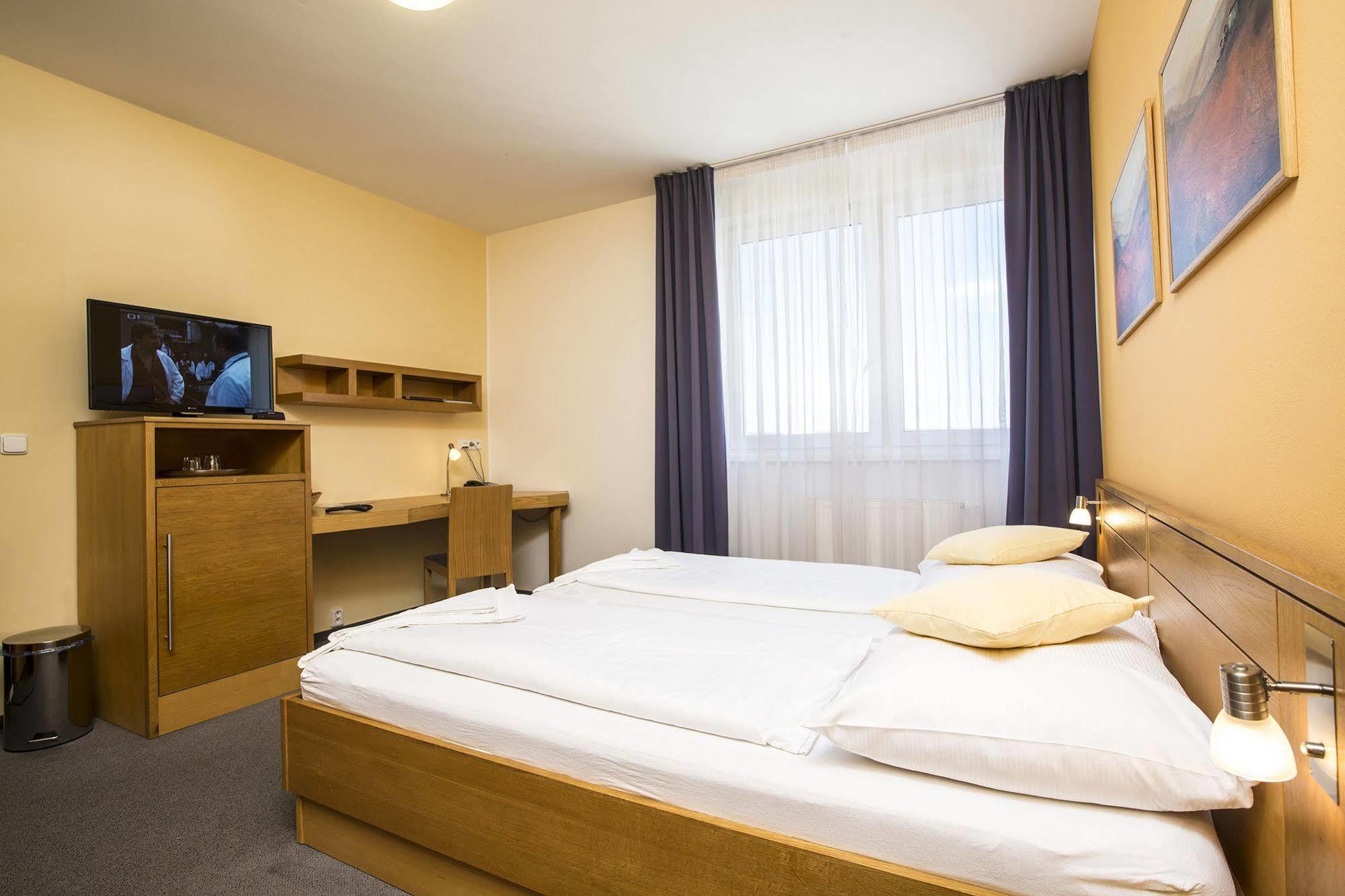 Hotel Trend 플젠 외부 사진