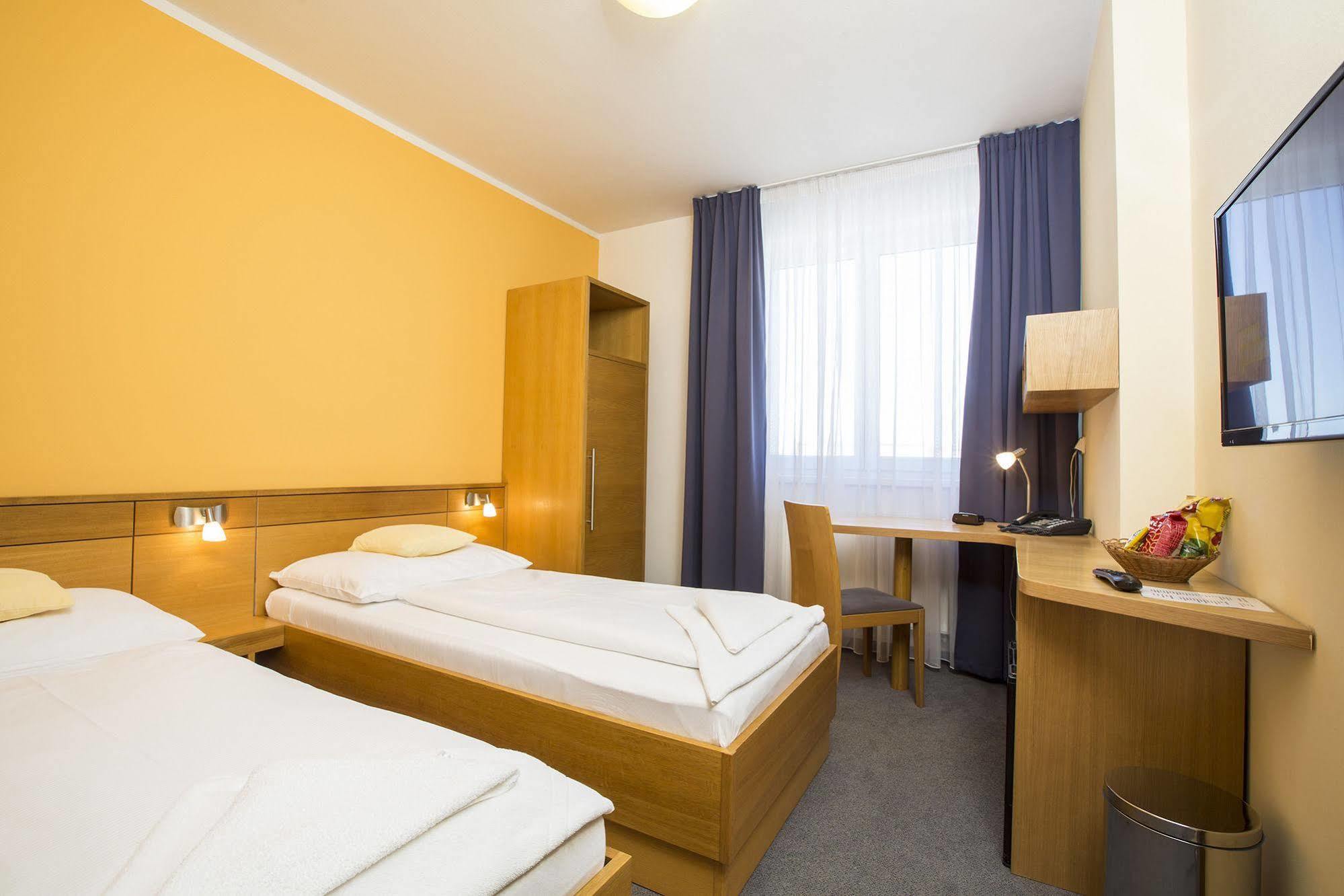 Hotel Trend 플젠 외부 사진