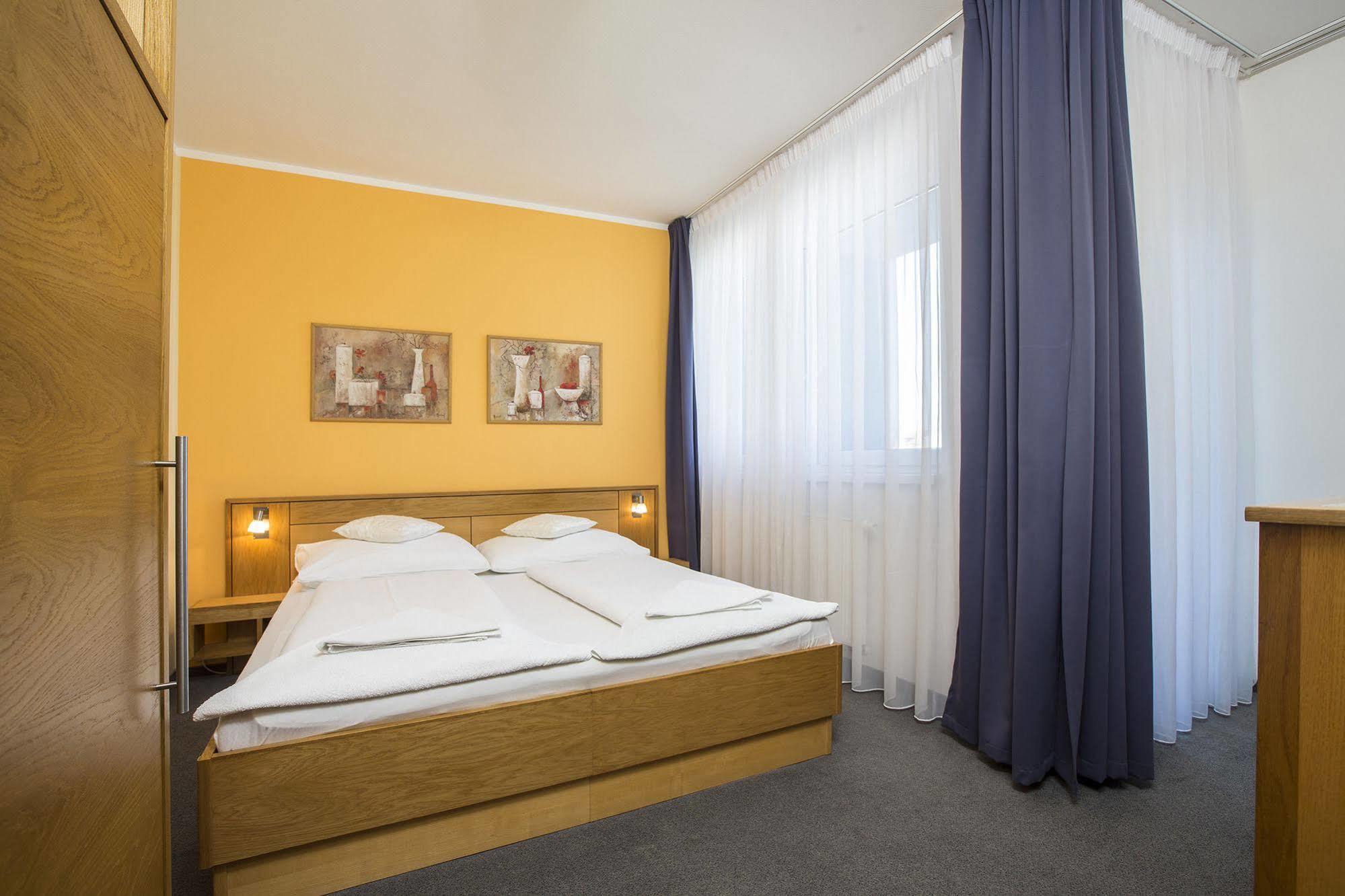 Hotel Trend 플젠 외부 사진