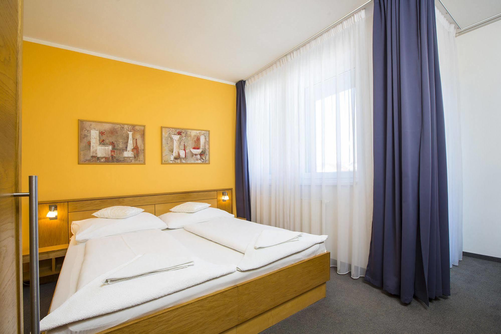 Hotel Trend 플젠 외부 사진