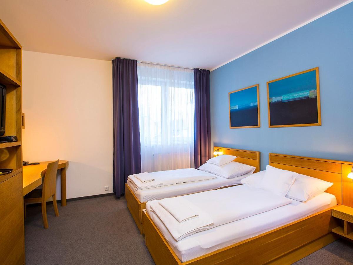 Hotel Trend 플젠 객실 사진