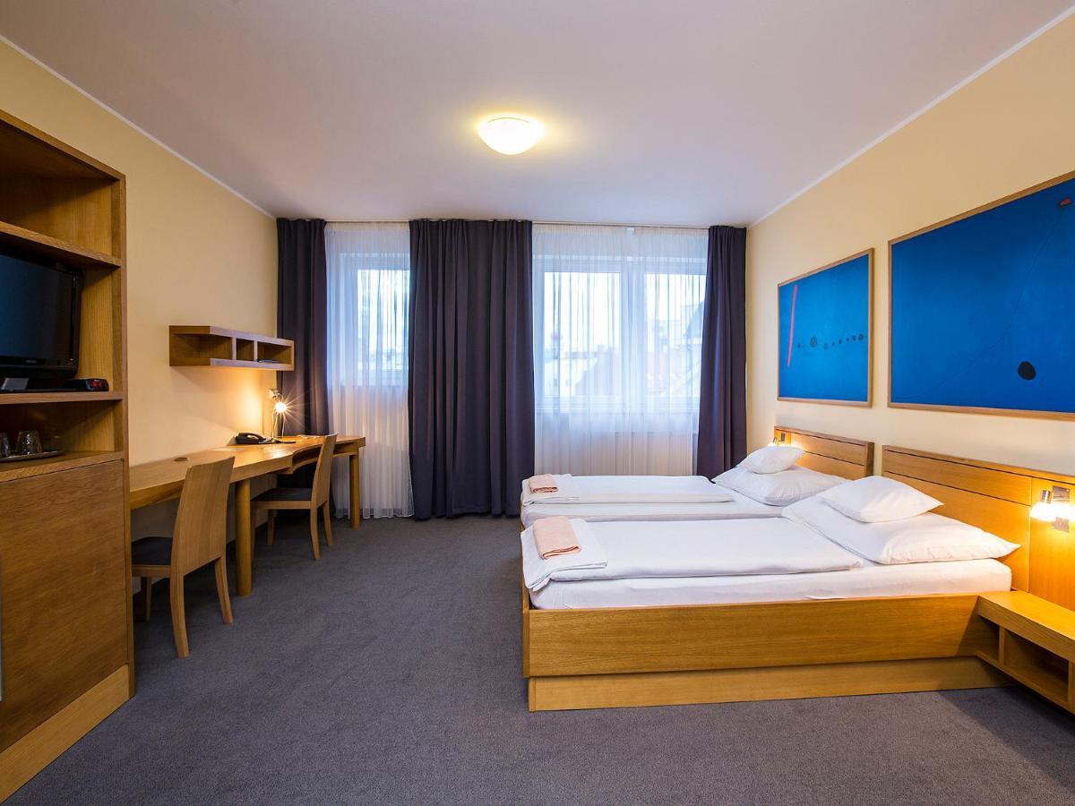 Hotel Trend 플젠 객실 사진
