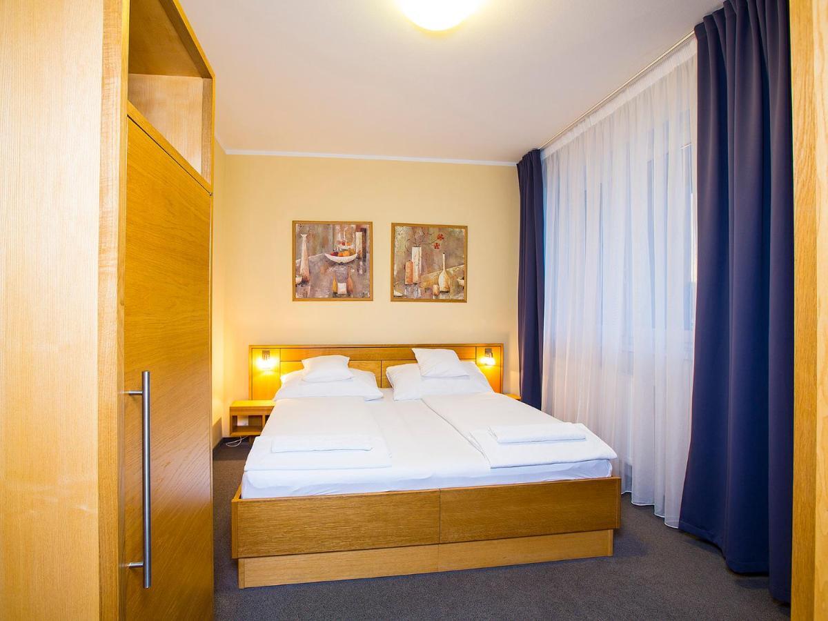 Hotel Trend 플젠 객실 사진